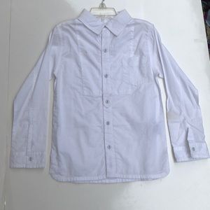 E.L. Boy Collared Shirt